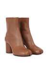 Maison Margiela Boots Leather Brown