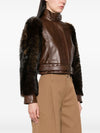 Chloé Chloè Jackets Brown