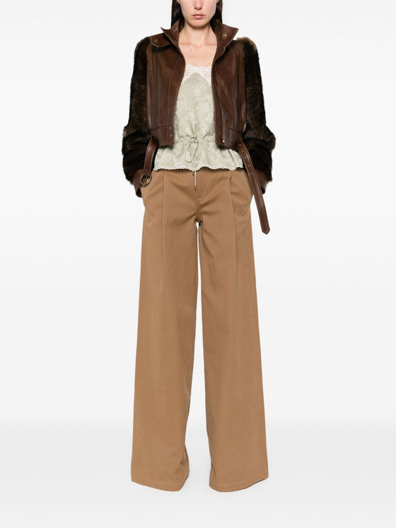 Chloé Chloè Jackets Brown