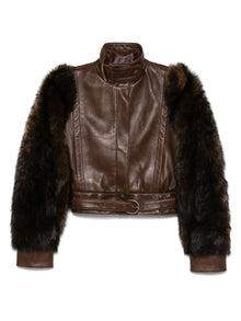  Chloé Chloè Jackets Brown