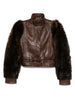 Chloé Chloè Jackets Brown
