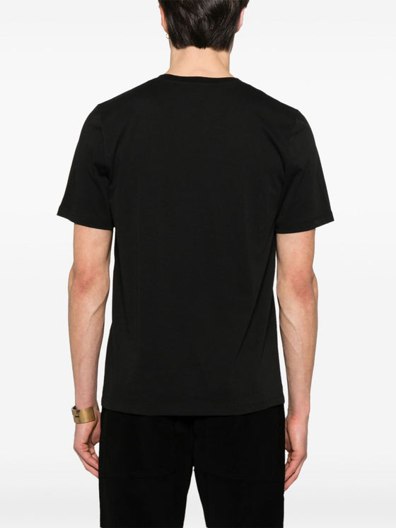 Saint Laurent  T-shirts and Polos Black