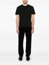 Saint Laurent  T-shirts and Polos Black