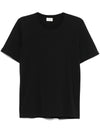 Saint Laurent  T-shirts and Polos Black