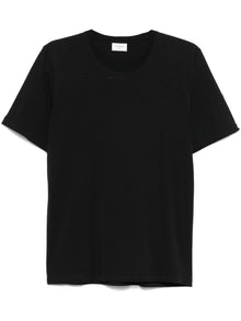  Saint Laurent  T-shirts and Polos Black
