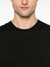 Saint Laurent  T-shirts and Polos Black