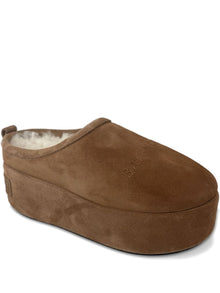  Balenciaga Alaska Soft Platform Clogs
