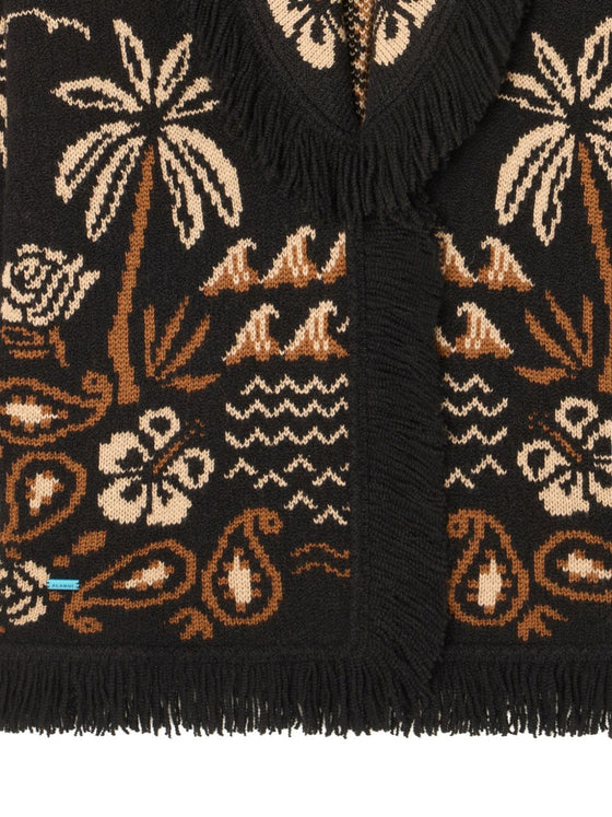 Alanui Sweaters Black