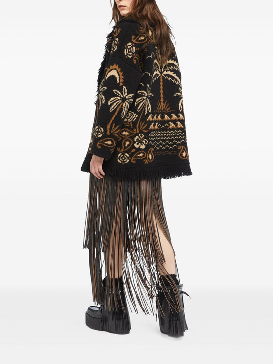 Alanui Sweaters Black