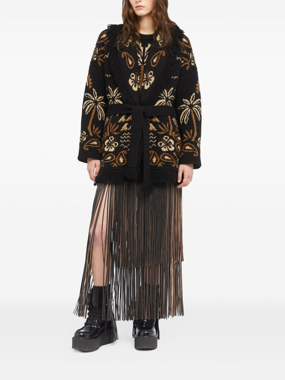 Alanui Sweaters Black