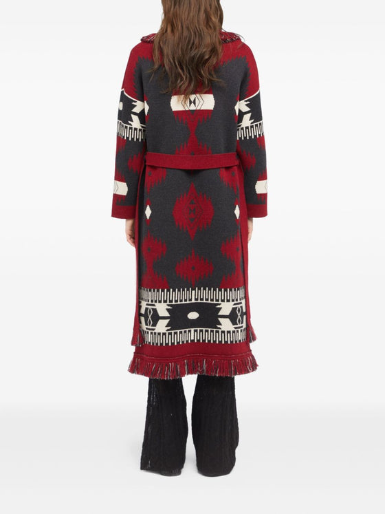 Alanui Sweaters Red