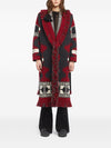 Alanui Sweaters Red