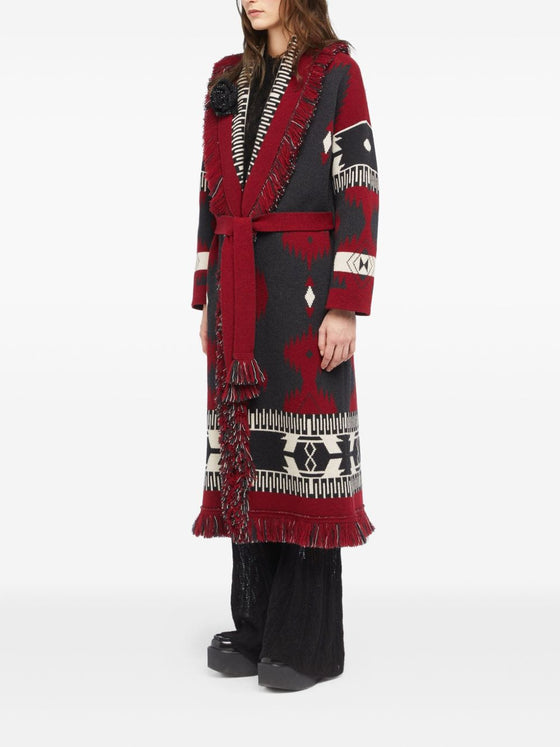 Alanui Sweaters Red