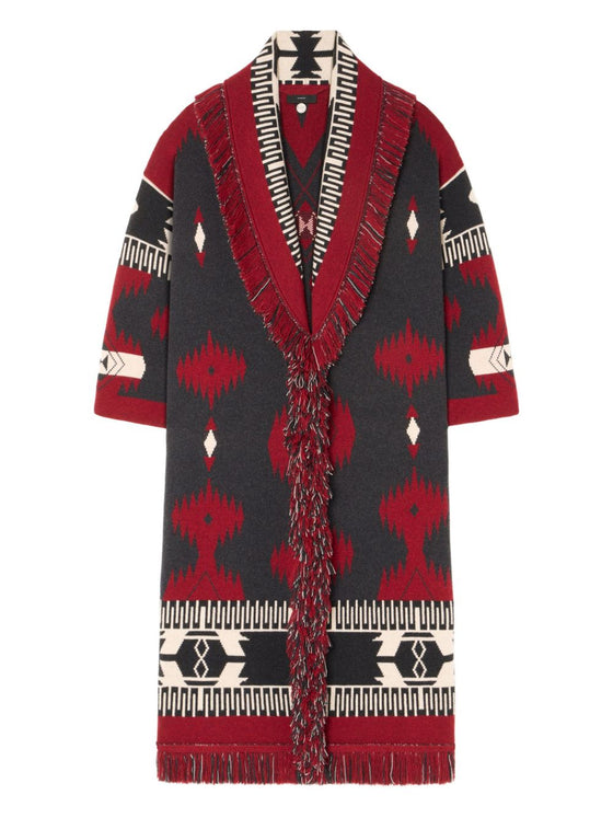 Alanui Sweaters Red