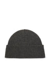 Ami Paris Ami De Coeur wool beanie