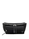 Ami Paris Nylon Canvas Marcel Bumbag