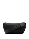 Ami Paris Nylon Canvas Marcel Bumbag