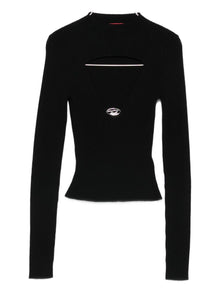  Diesel Sweaters Black