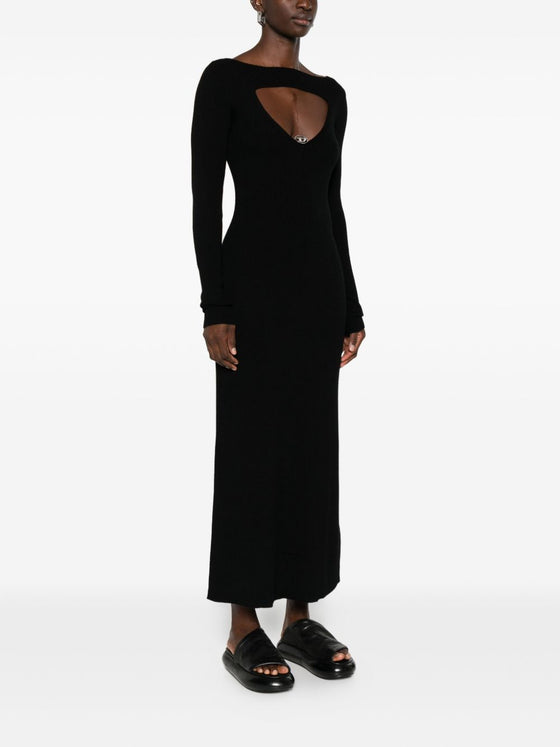 Diesel Dresses Black