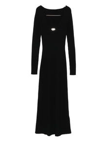  Diesel Dresses Black