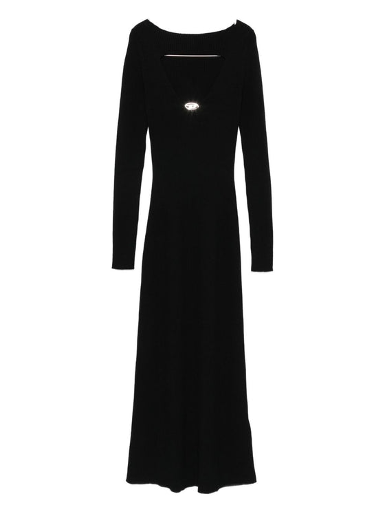 Diesel Dresses Black