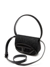 Diesel 1DR-Iconic shoulder bag in nappa leather
