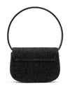 Diesel 1DR-Iconic shoulder bag in nappa leather