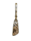Diesel Play-Glossy shoulder bag with print