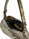 Diesel Play-Glossy shoulder bag with print