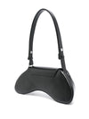 Diesel Play-Semi gloss leather clutch