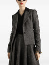 Dolce & Gabbana Wool single-breasted jacket