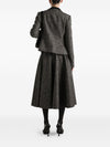Dolce & Gabbana Wool single-breasted jacket