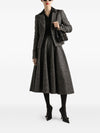 Dolce & Gabbana Wool single-breasted jacket