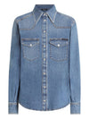 Dolce & Gabbana denim shirt