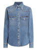 Dolce & Gabbana denim shirt