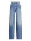 Dolce & Gabbana 5-pocket denim trousers