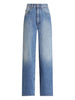 Dolce & Gabbana 5-pocket denim trousers