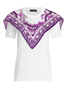  Dolce & Gabbana T-shirts and Polos White