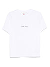 Victoria Beckham T-shirts and Polos White