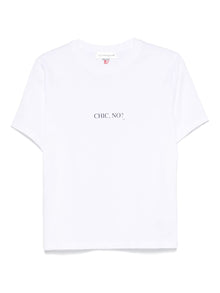  Victoria Beckham T-shirts and Polos White