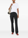 Victoria Beckham T-shirts and Polos White