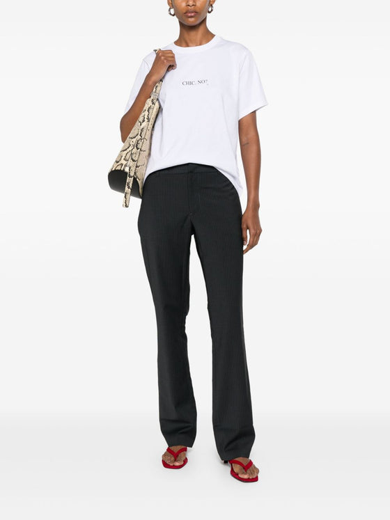 Victoria Beckham T-shirts and Polos White
