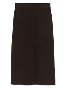  Victoria Beckham Skirts Brown