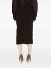 Victoria Beckham Skirts Brown