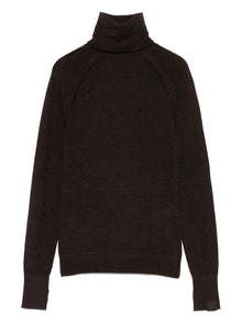  Victoria Beckham Sweaters Brown
