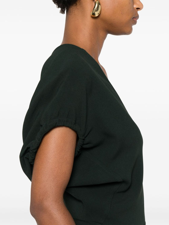 Victoria Beckham Dresses Green