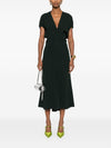 Victoria Beckham Dresses Green