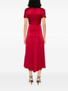 Victoria Beckham Dresses Red