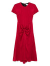 Victoria Beckham Dresses Red