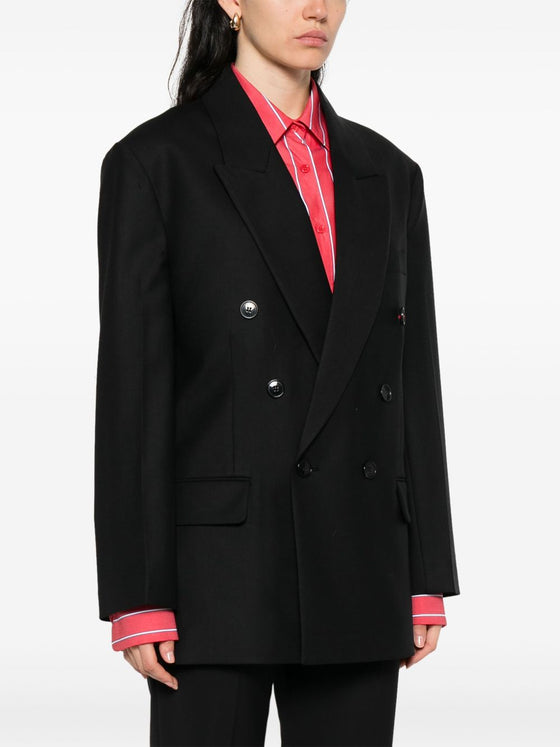 Victoria Beckham Jackets Black